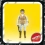 Leia Star Wars Retro Gwiezdne Wojny Hasbro E9649